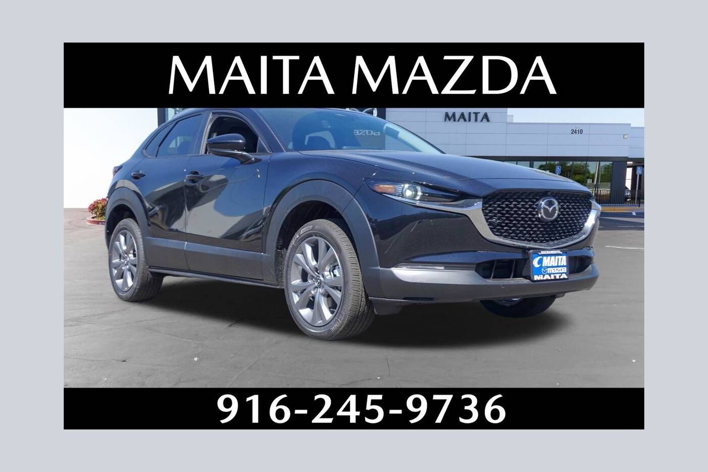 2026 MAZDA CX-30