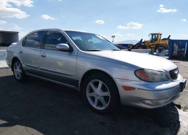 2002 INFINITI I35