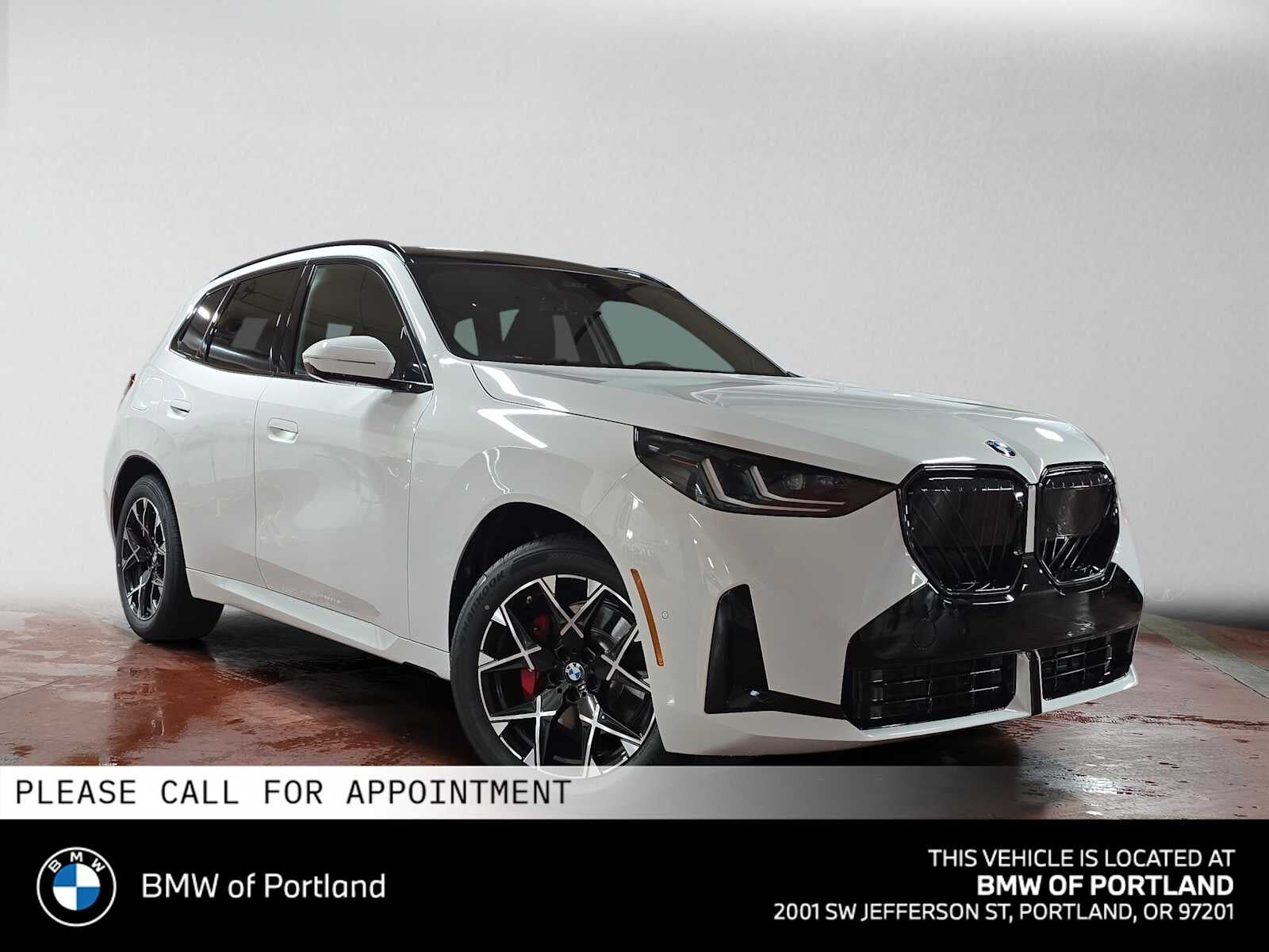 2026 BMW X3
