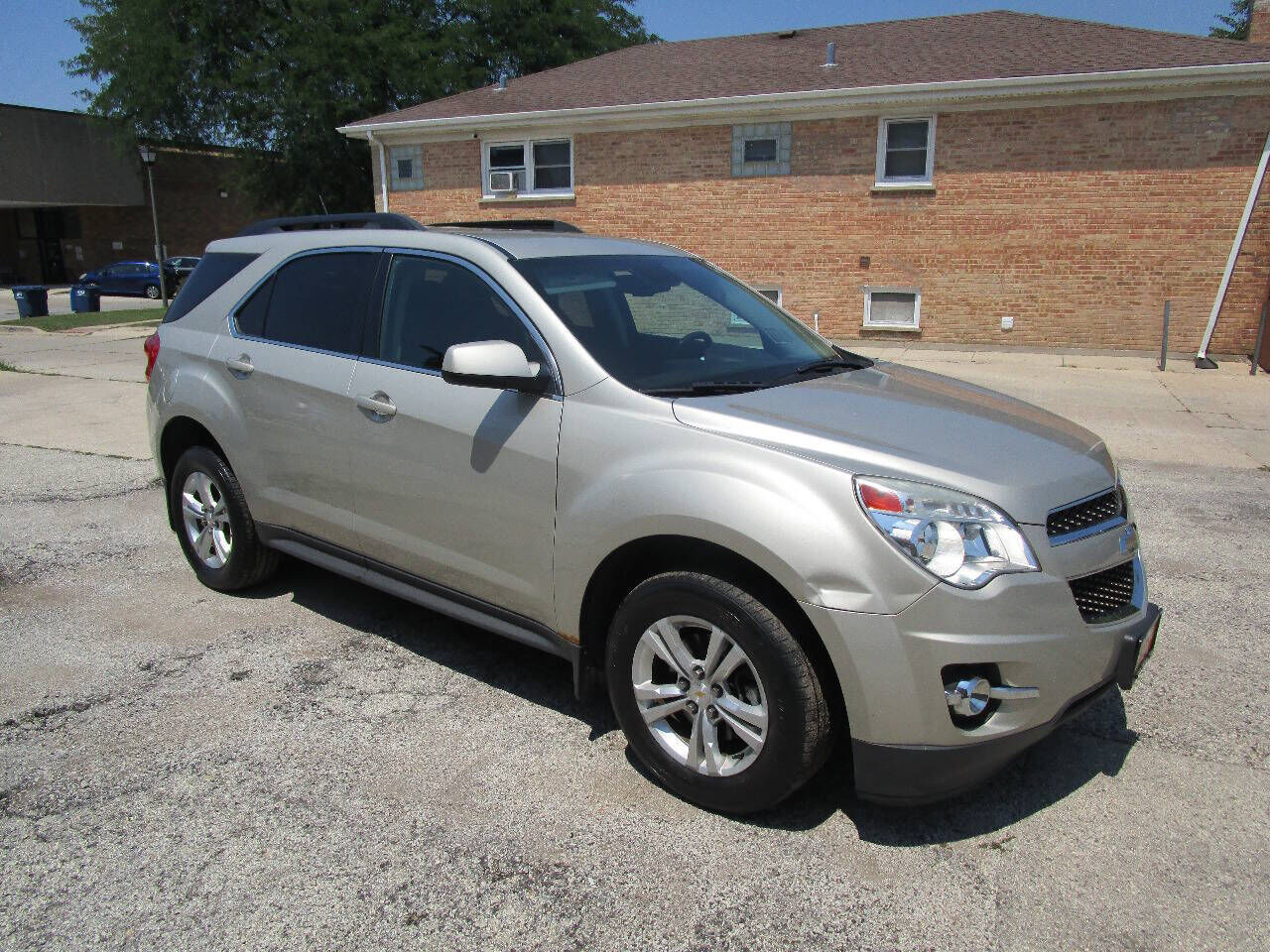 2015 CHEVROLET Equinox