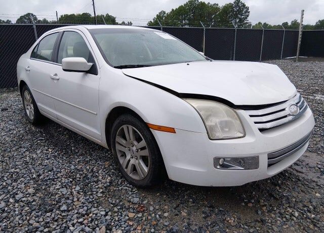 2007 FORD Fusion