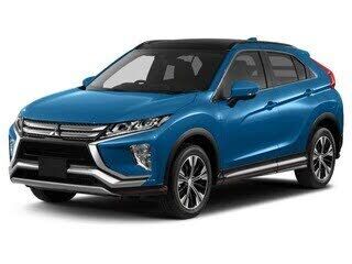 2018 MITSUBISHI ECLIPSE CROSS