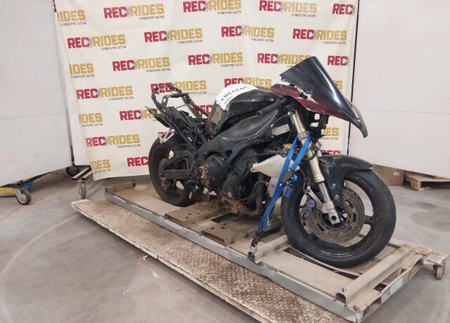 2001 YAMAHA YZF