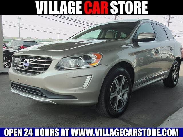 2015 VOLVO XC60