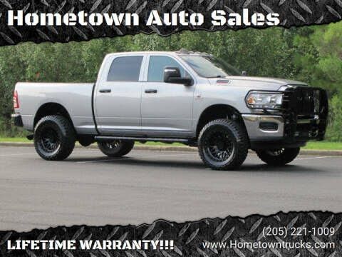 2023 RAM 2500