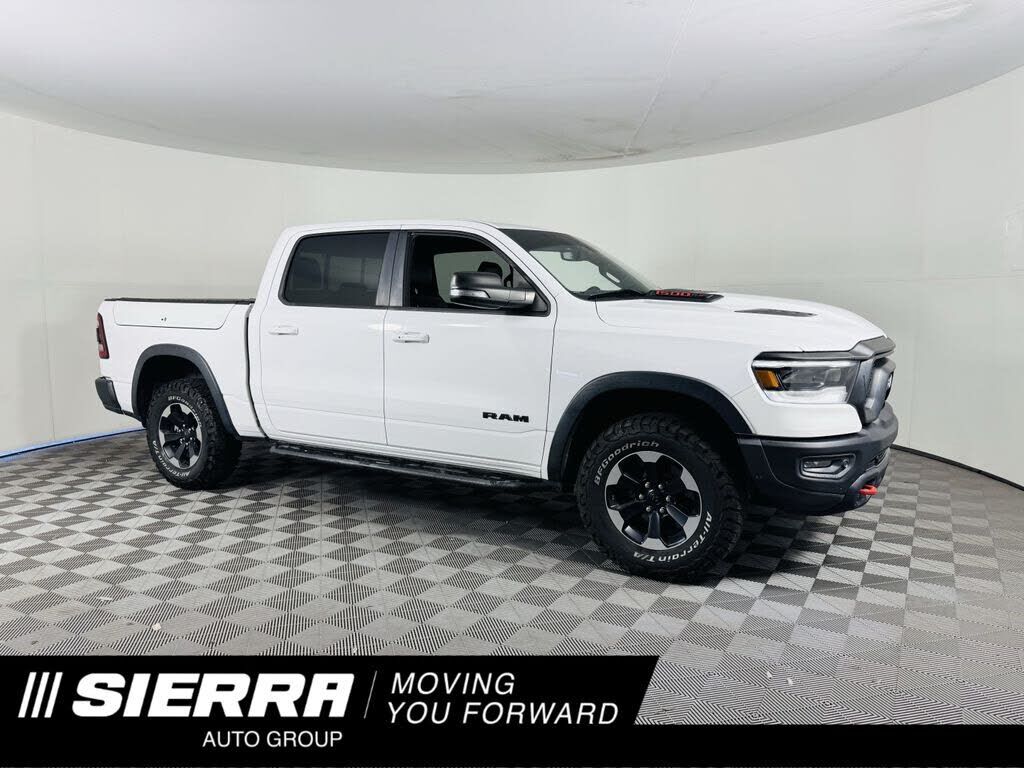 2020 RAM 1500
