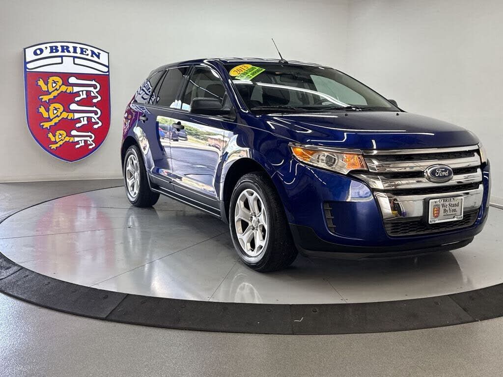 2013 FORD Edge