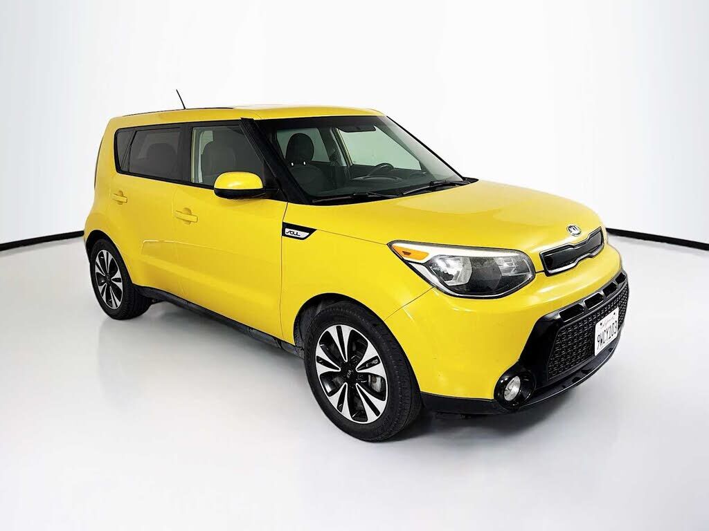 2016 KIA Soul