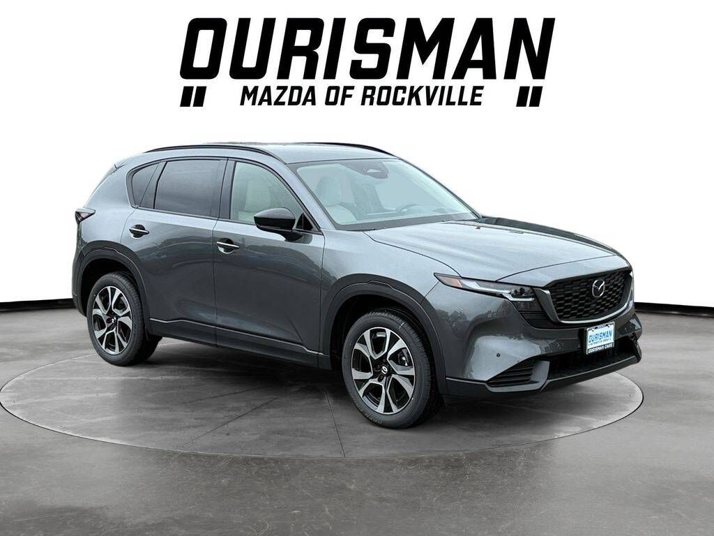 2026 MAZDA CX-5