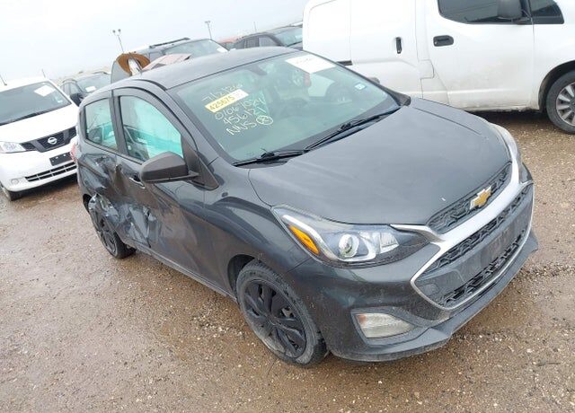 2020 CHEVROLET Spark