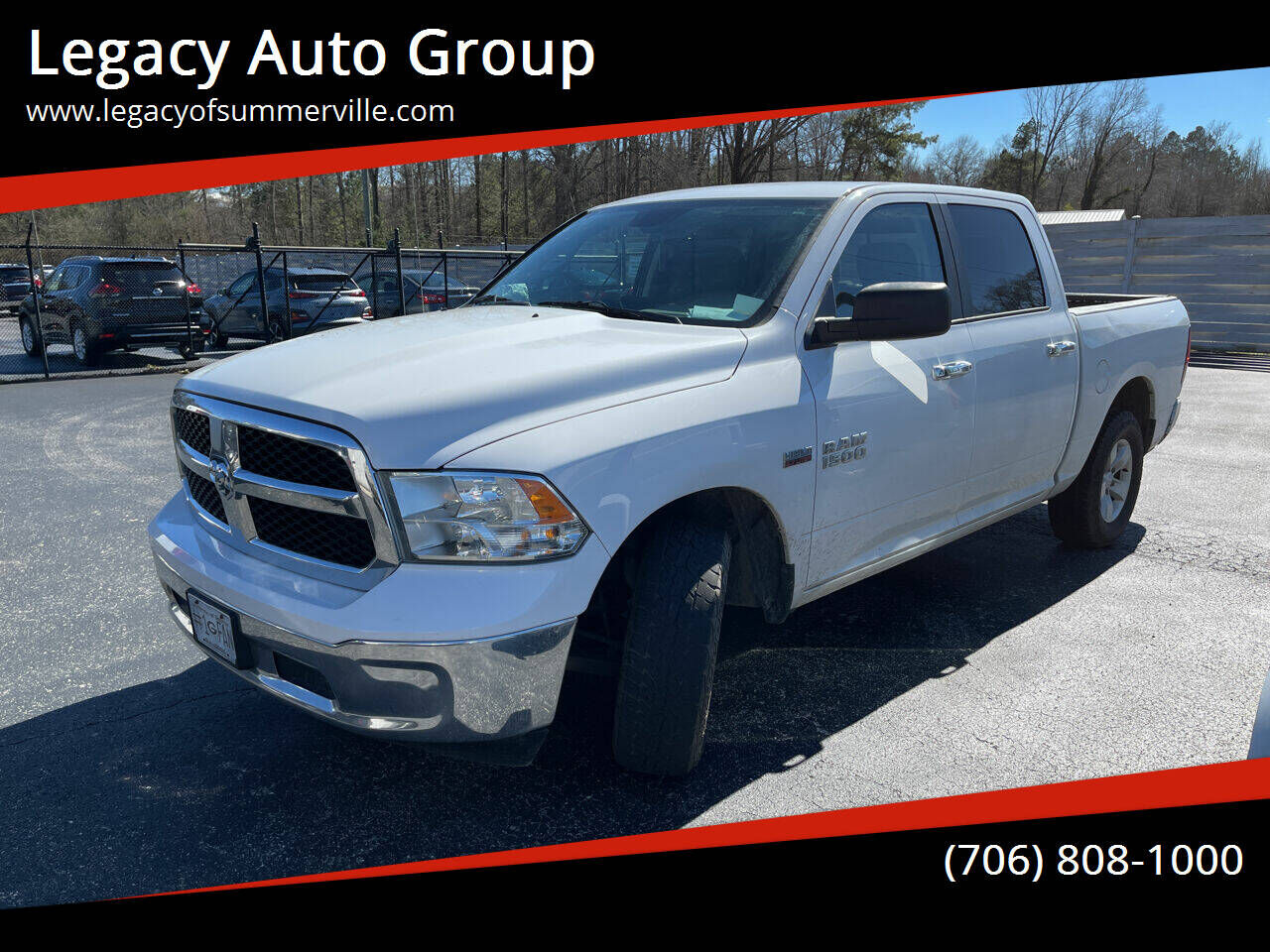 2015 RAM 1500