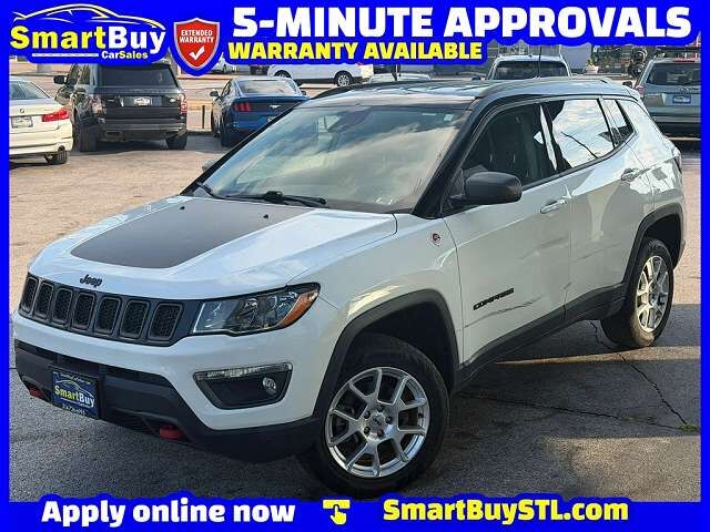 2021 JEEP Compass
