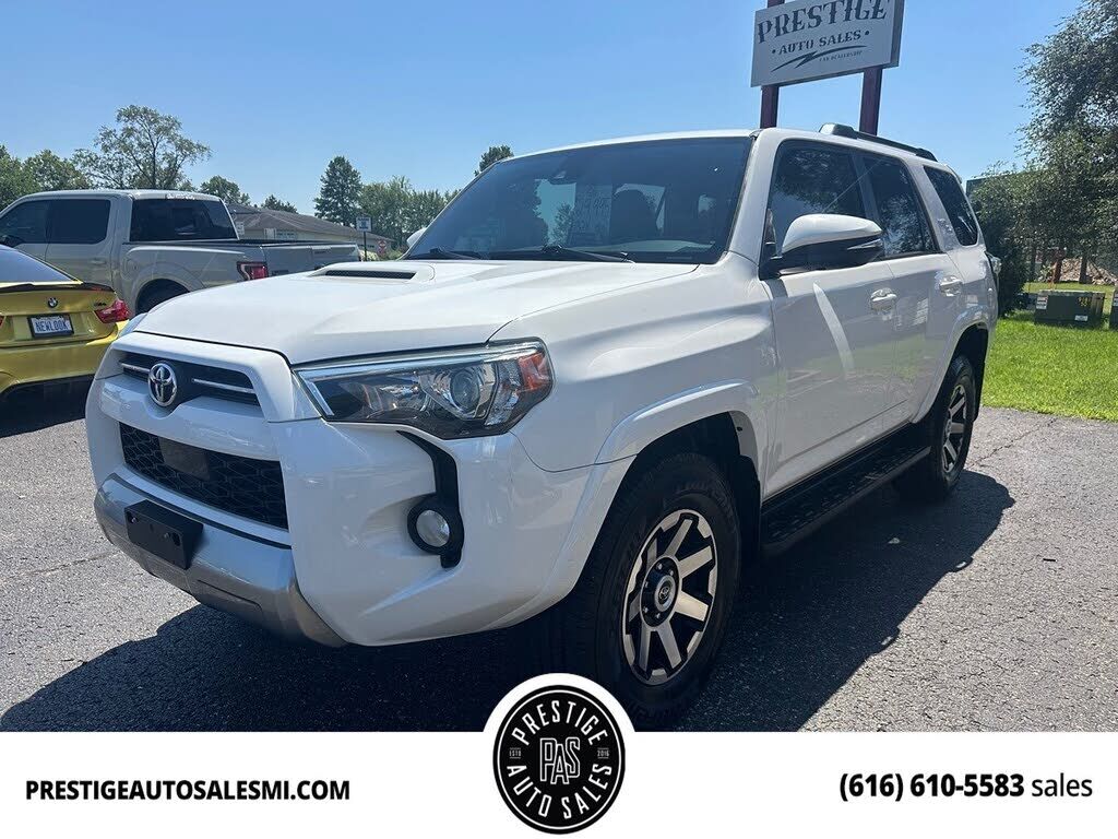 2020 TOYOTA 4-Runner