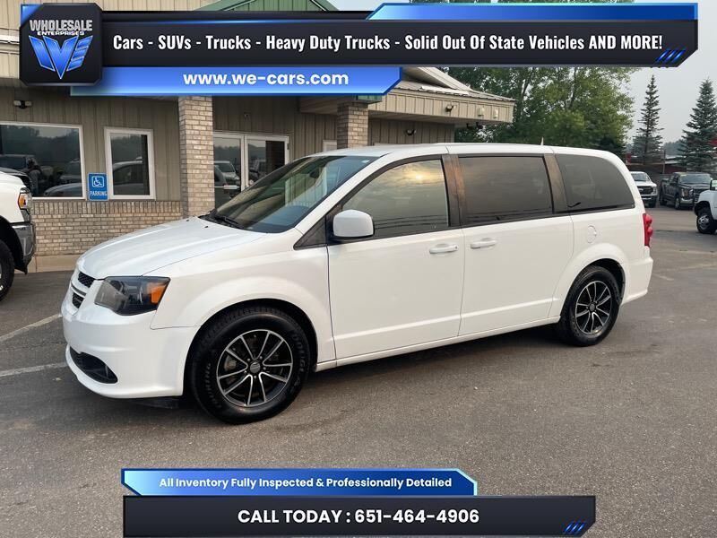 2019 DODGE Grand Caravan