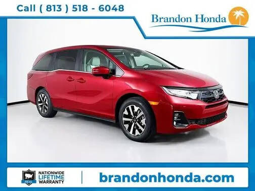 2026 HONDA Odyssey