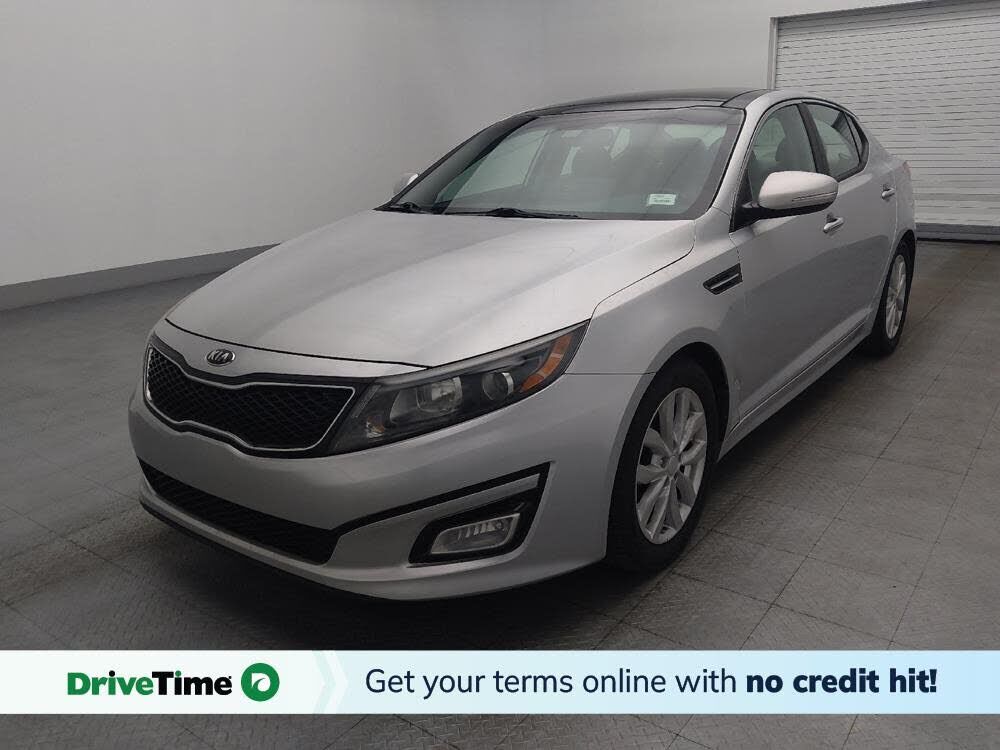 2015 KIA Optima
