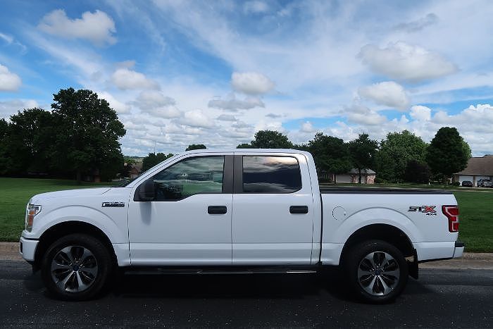 2020 FORD F-150