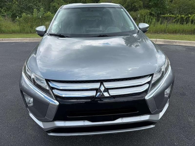 2018 MITSUBISHI ECLIPSE CROSS