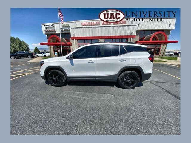 2024 GMC Terrain