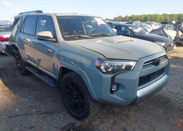 2023 TOYOTA 4-Runner