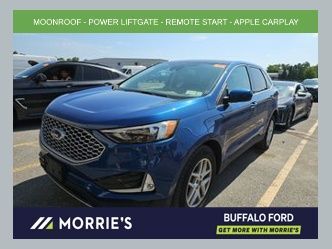 2023 FORD Edge