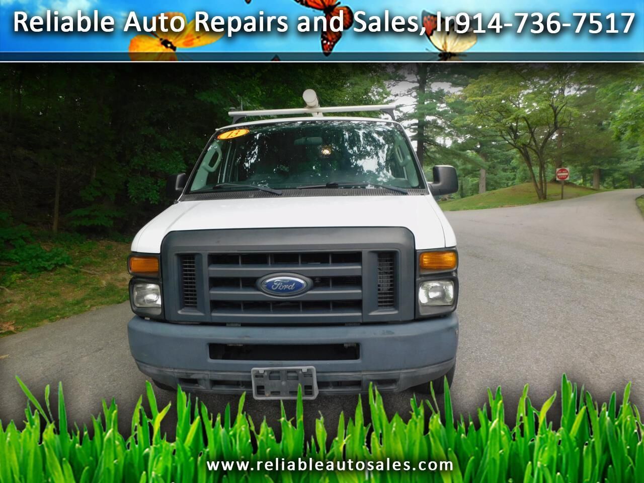 2013 FORD E-250