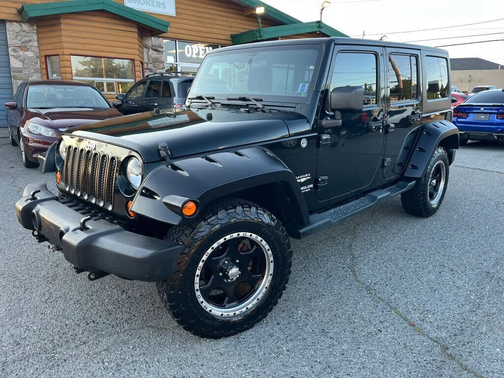 2012 JEEP Wrangler