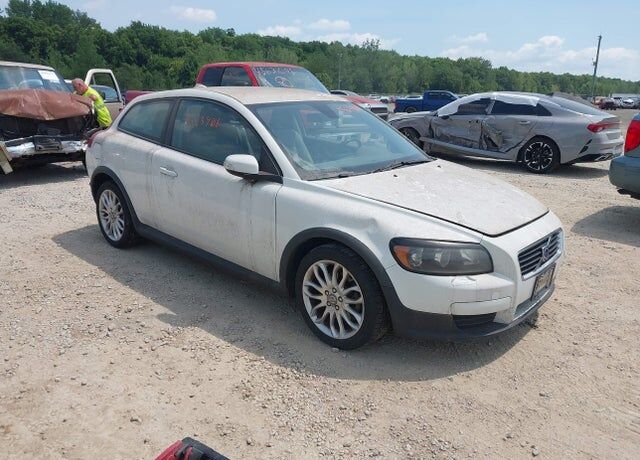 2008 VOLVO C30