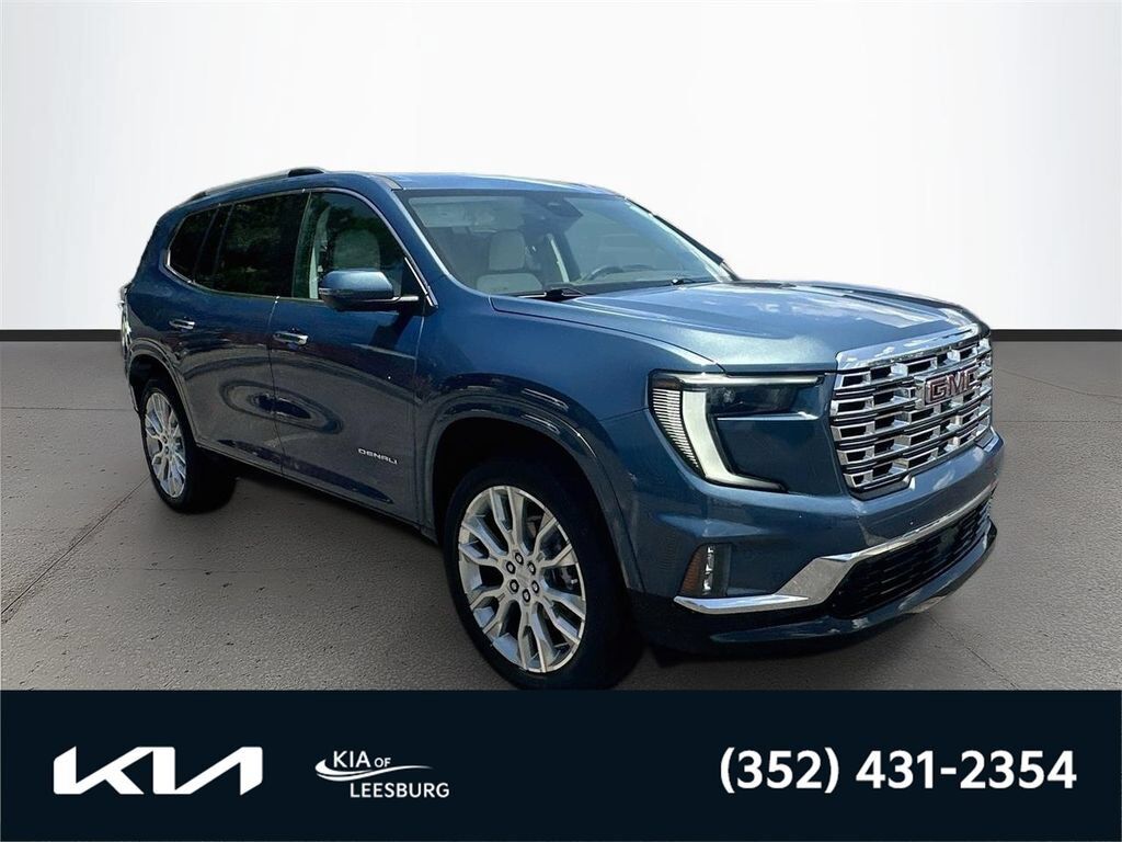 2024 GMC Acadia