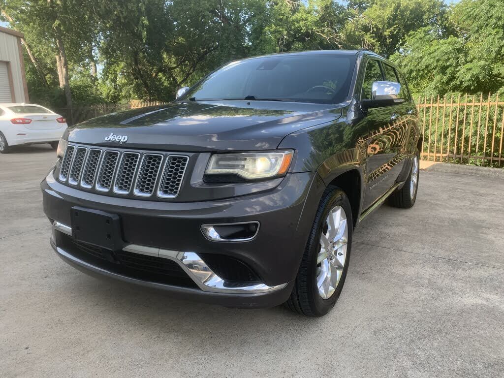 2014 JEEP Grand Cherokee