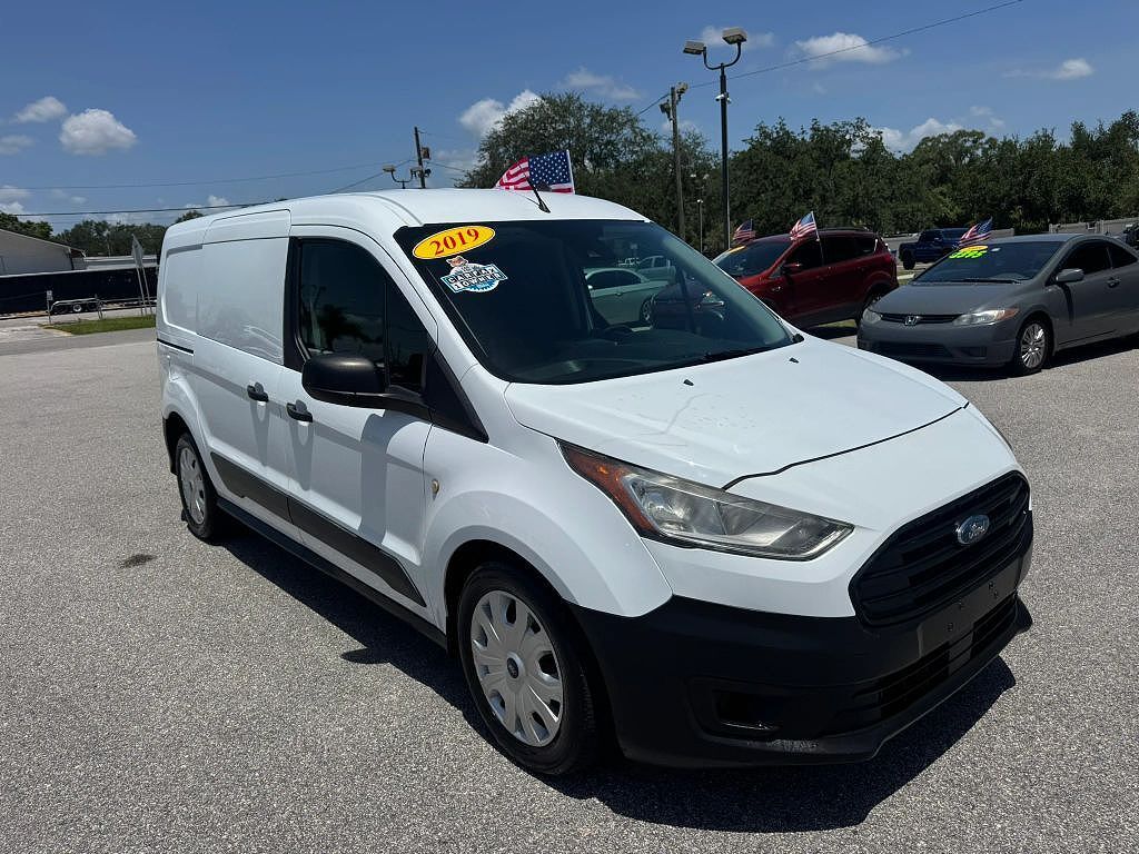 2019 FORD Transit