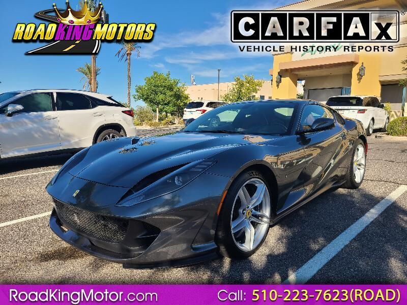 Ferrari California T