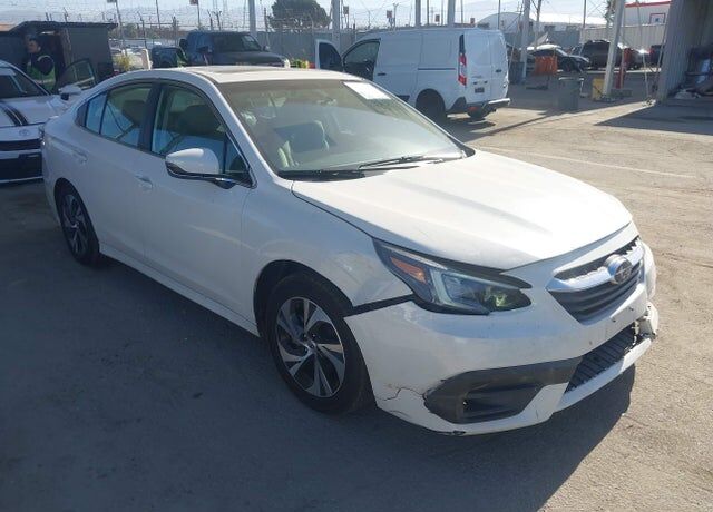 2020 SUBARU Legacy