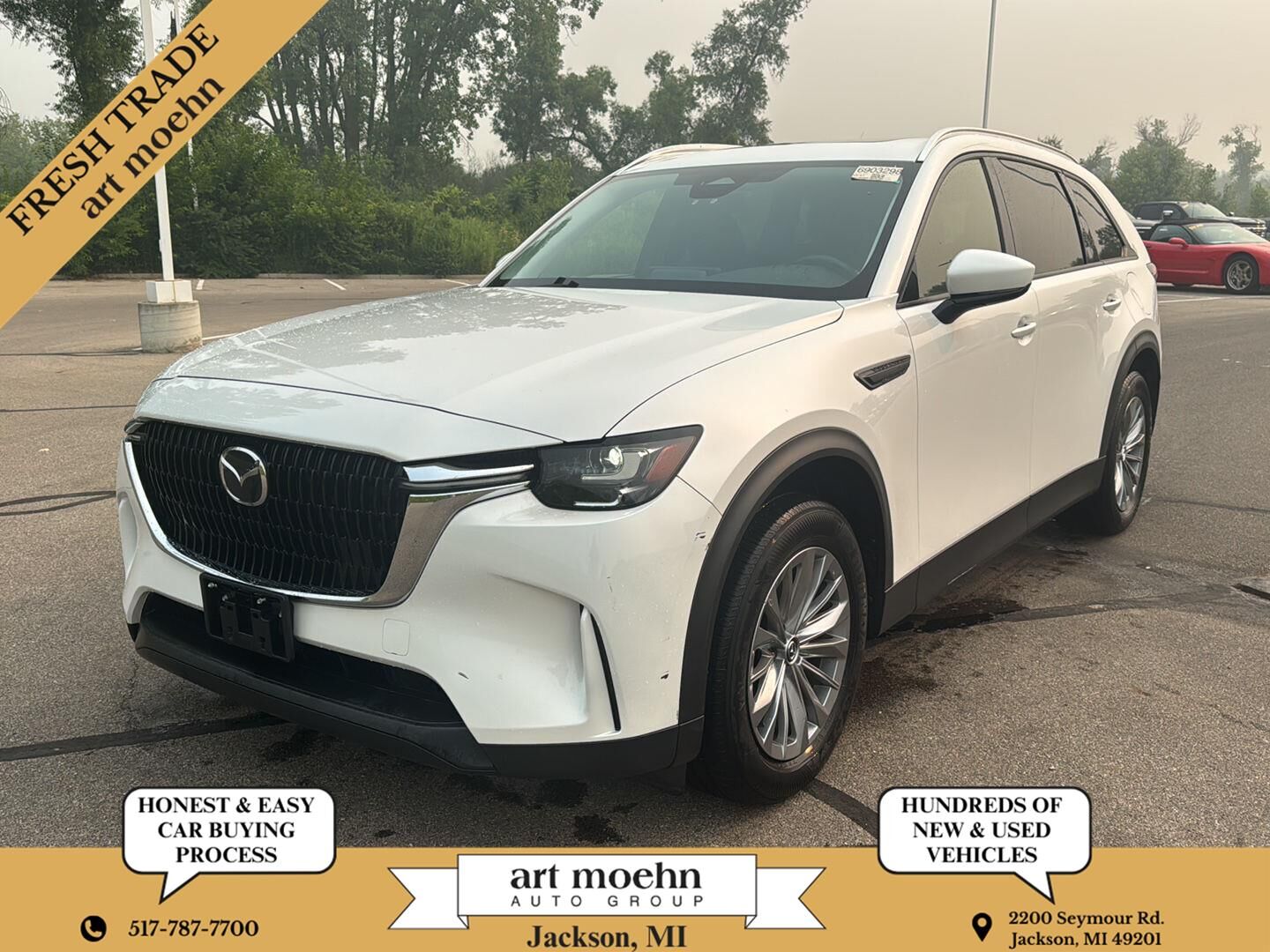 2024 MAZDA CX-90