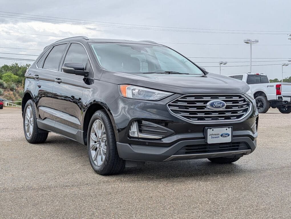 2022 FORD Edge