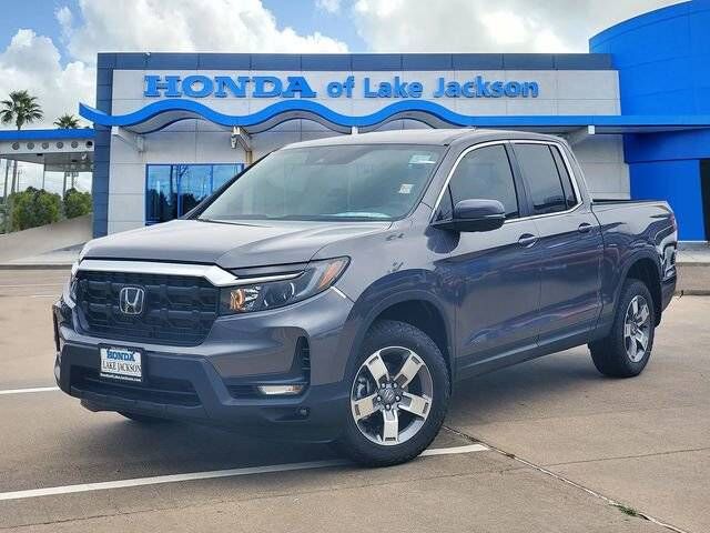 2026 HONDA Ridgeline