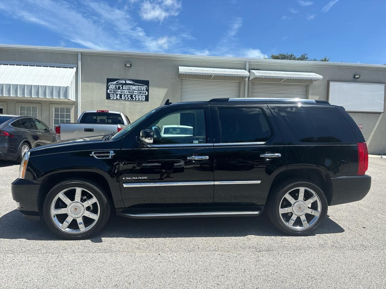 2014 CADILLAC Escalade