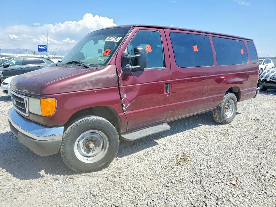 2005 FORD E-350