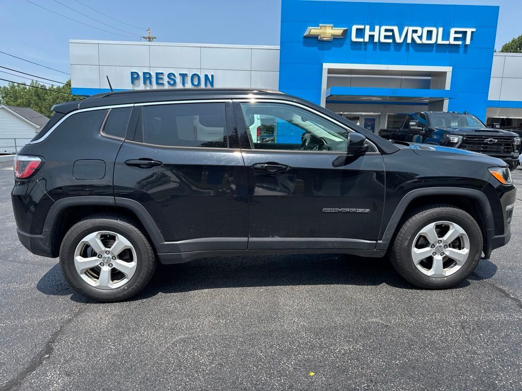 2018 JEEP Compass