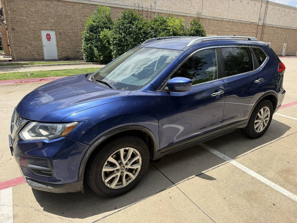 2017 NISSAN Rogue