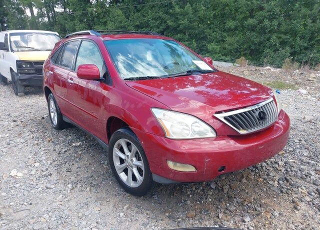 2009 LEXUS RX