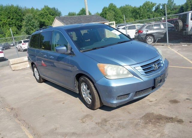 2008 HONDA Odyssey