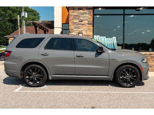 2021 DODGE Durango