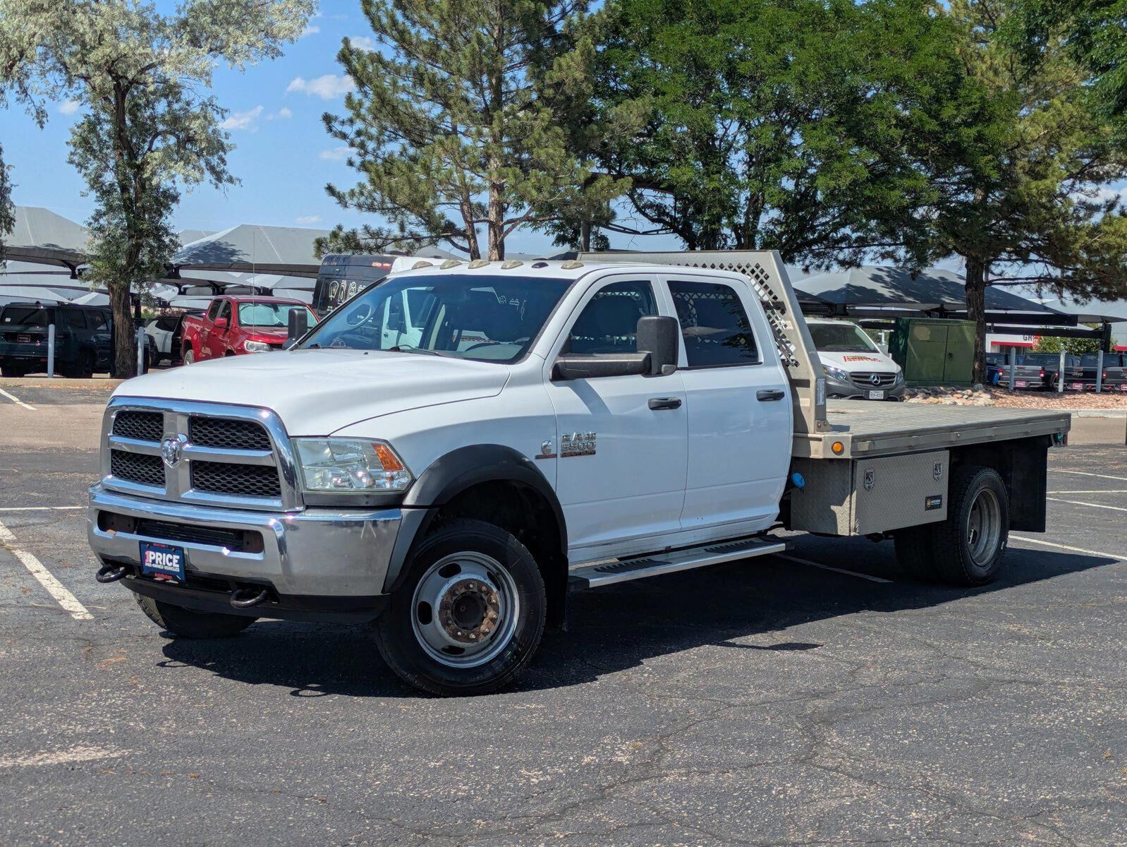 2015 RAM 5500