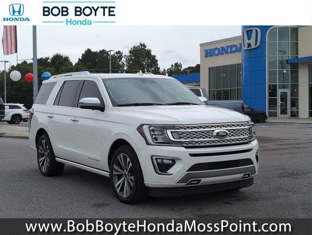 2020 FORD Expedition