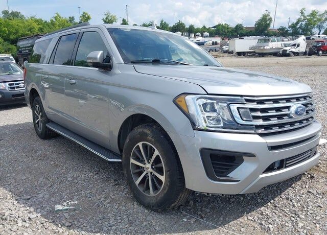 2021 FORD Expedition