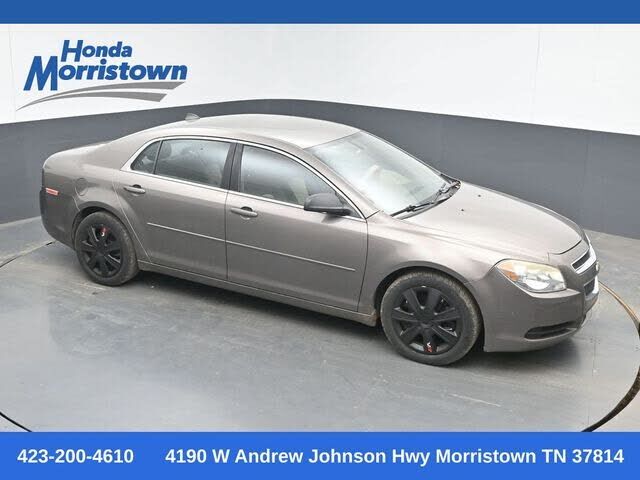 2012 CHEVROLET Malibu