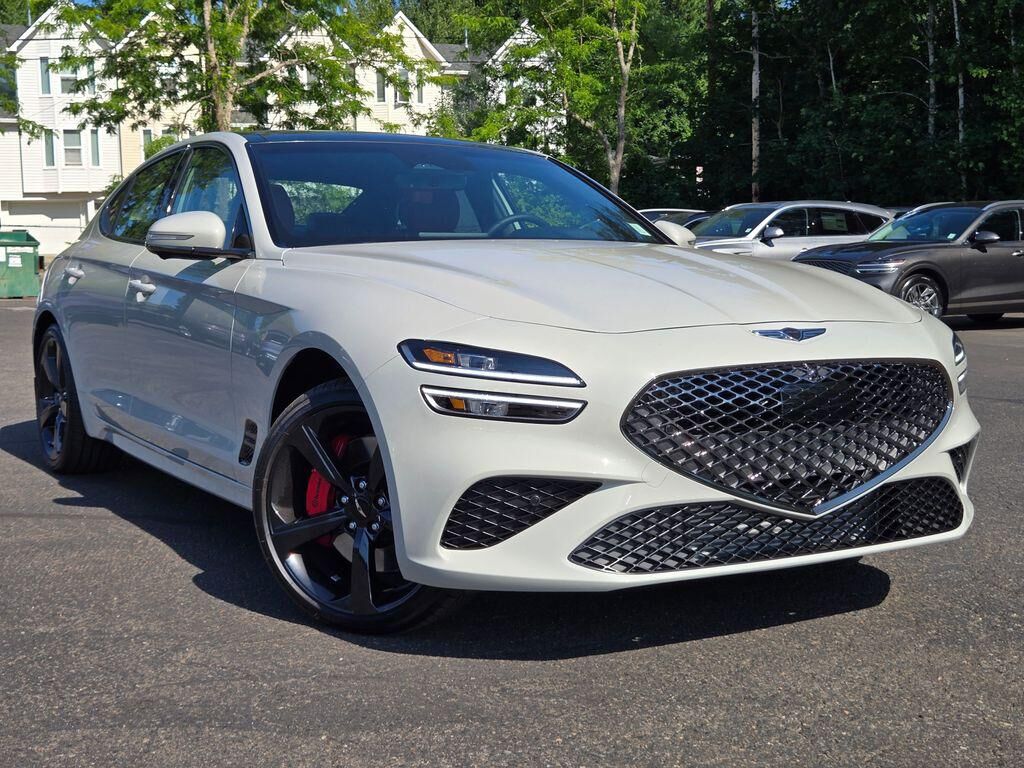 2026 GENESIS G70
