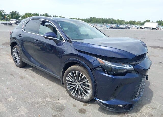 2026 LEXUS RX
