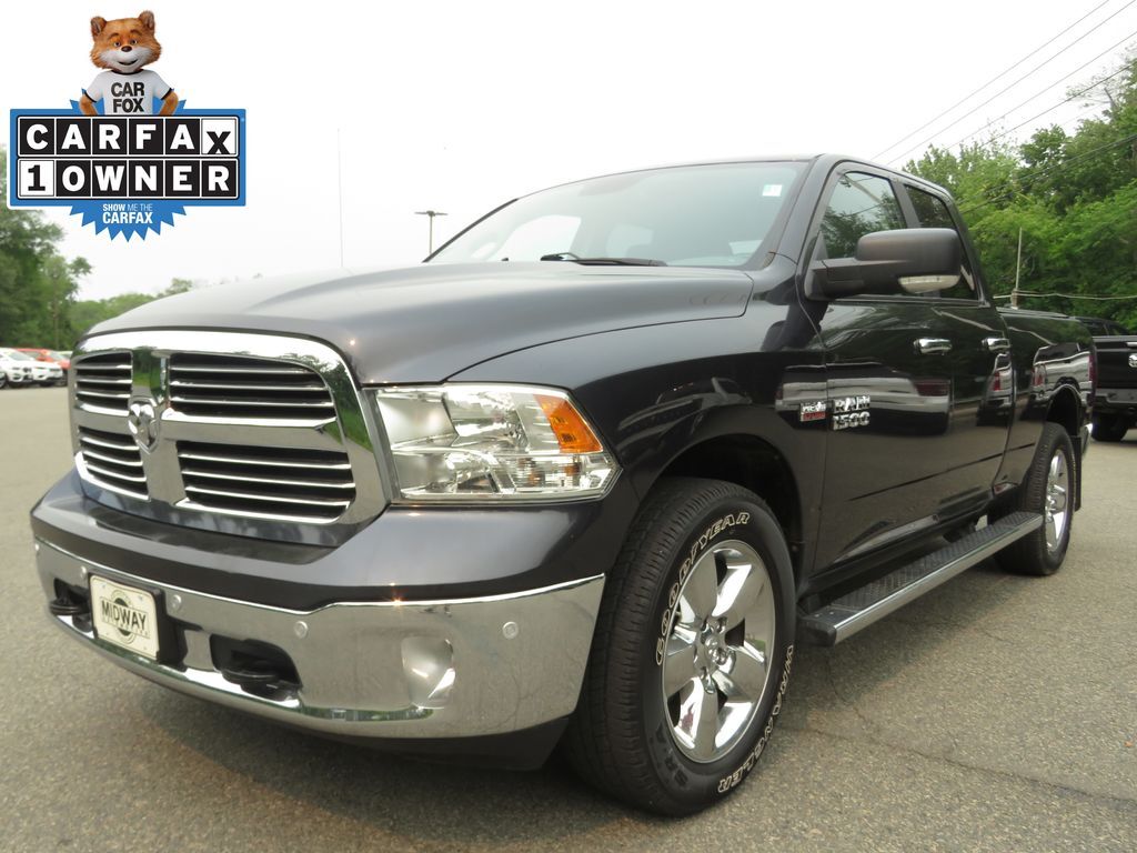 2018 RAM 1500